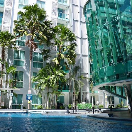 City Center Residence & Hot Hot Hot باتايا المظهر الخارجي الصورة