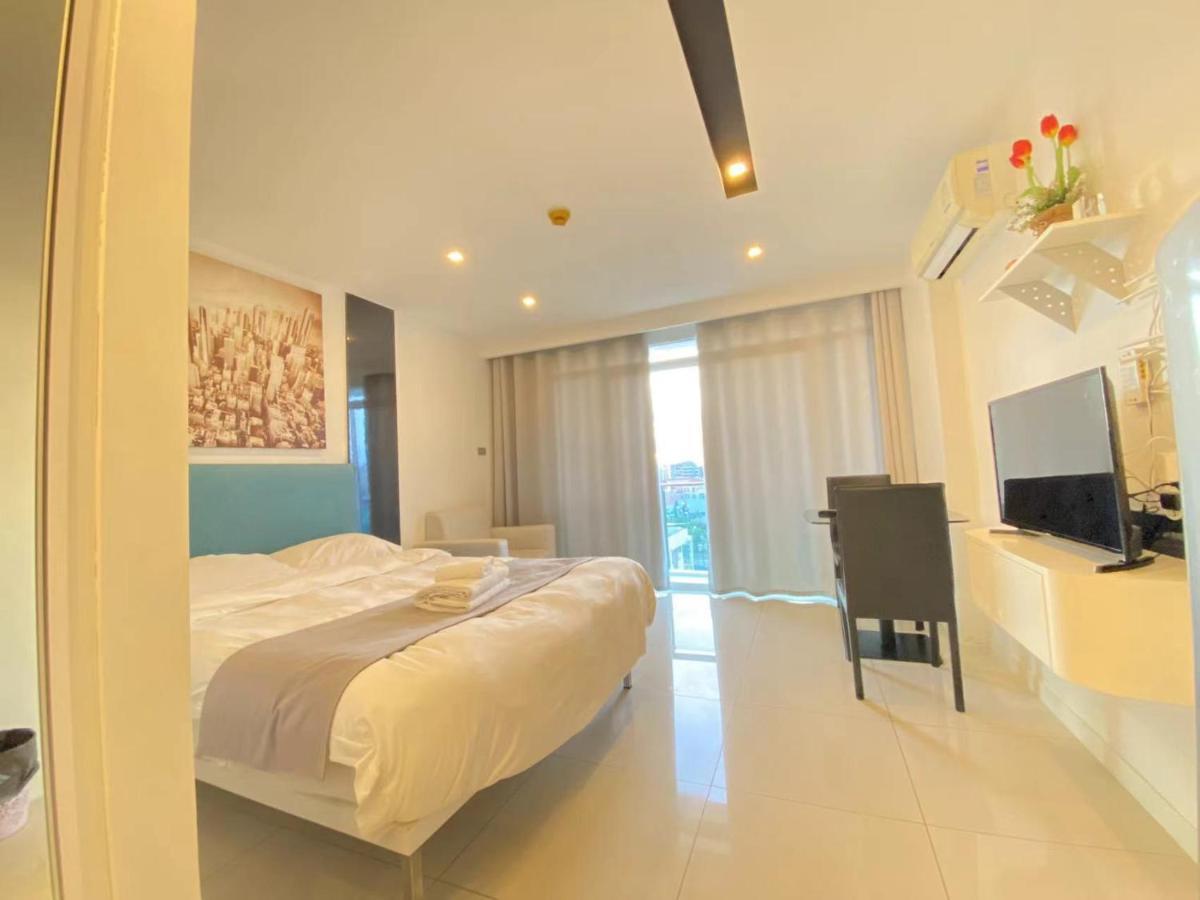 City Center Residence & Hot Hot Hot باتايا المظهر الخارجي الصورة