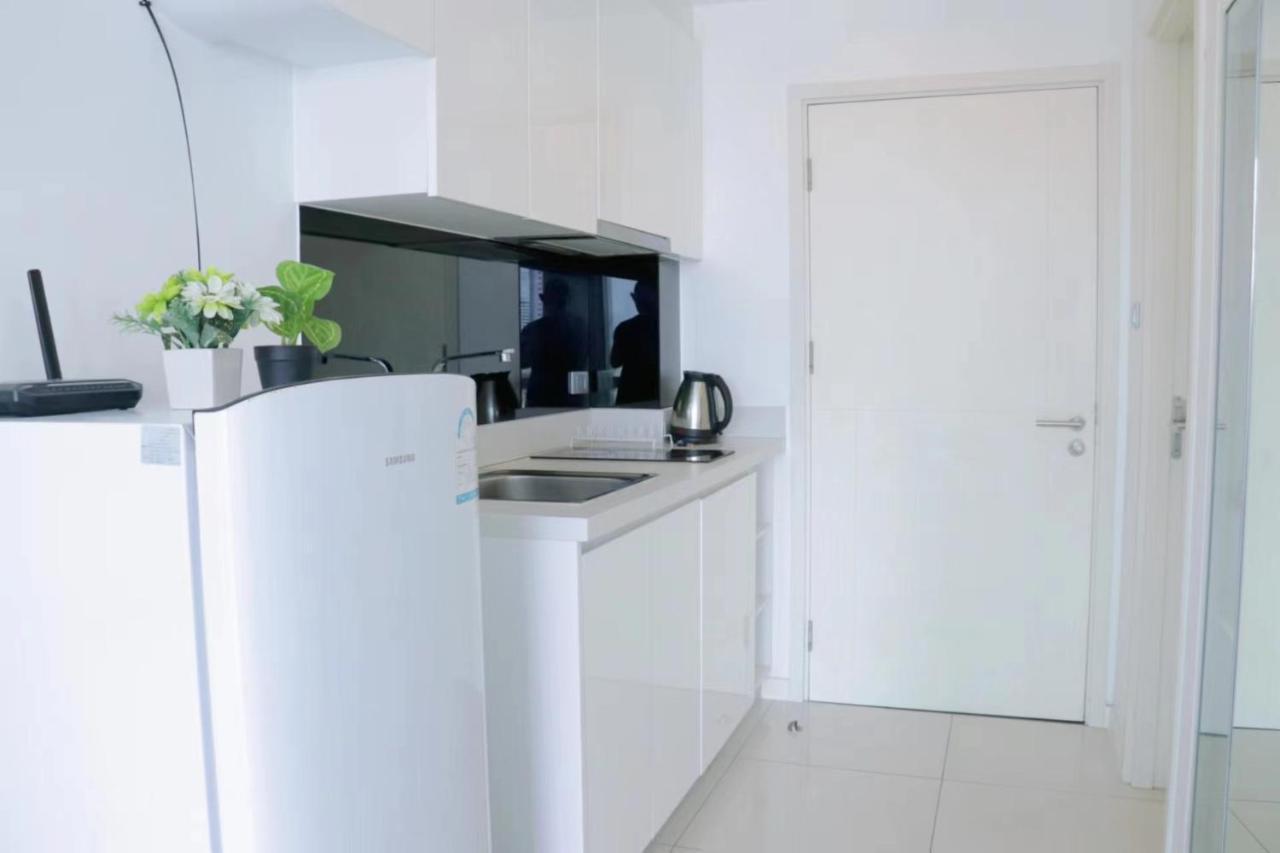 City Center Residence & Hot Hot Hot باتايا المظهر الخارجي الصورة