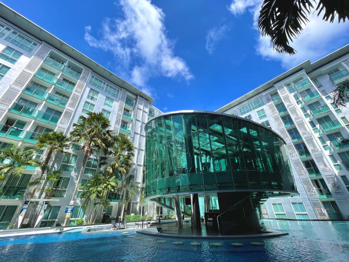 City Center Residence & Hot Hot Hot باتايا المظهر الخارجي الصورة