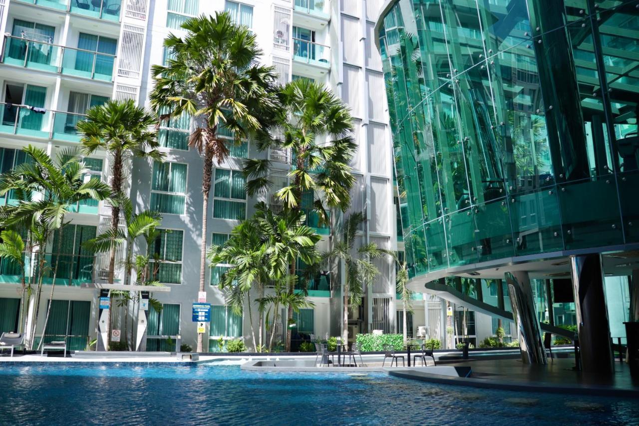 City Center Residence & Hot Hot Hot باتايا المظهر الخارجي الصورة