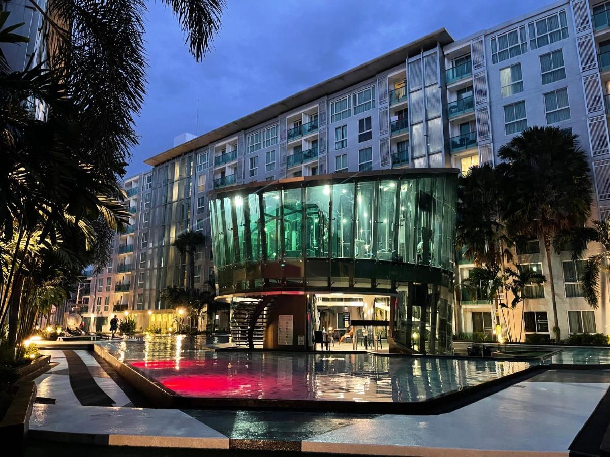 City Center Residence & Hot Hot Hot باتايا المظهر الخارجي الصورة