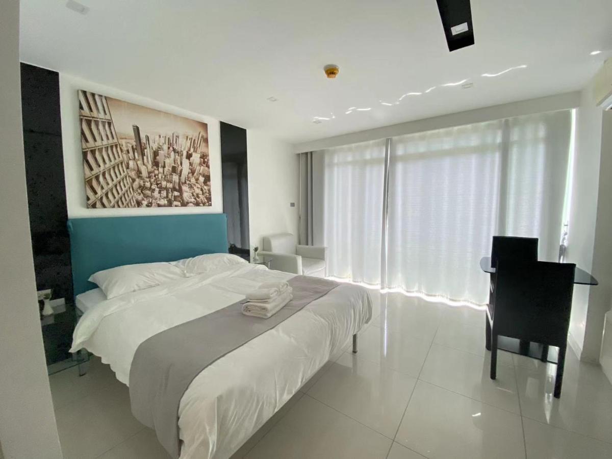 City Center Residence & Hot Hot Hot باتايا المظهر الخارجي الصورة