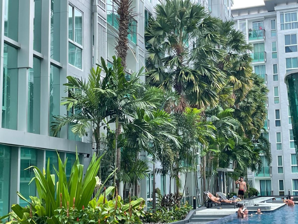 City Center Residence & Hot Hot Hot باتايا المظهر الخارجي الصورة