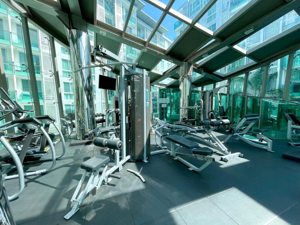 City Center Residence & Hot Hot Hot باتايا المظهر الخارجي الصورة